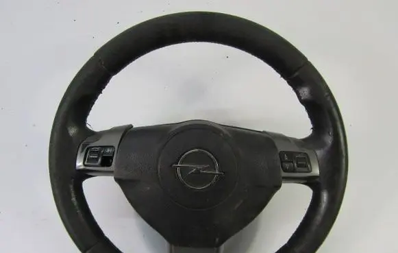 Opel Vectra C Steering wheel 