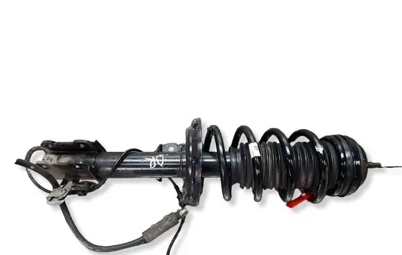 Opel Meriva B Front shock absorber/damper S14795015 13268957