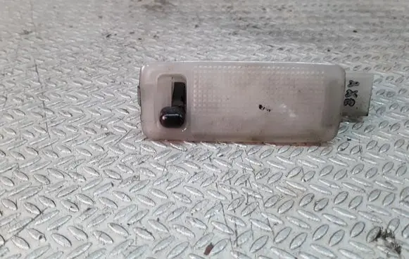 Toyota Corolla E120 E130 Boot/trunk interior light 