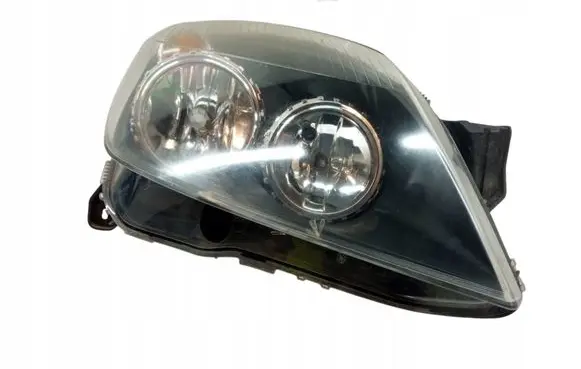 Opel Astra H Headlight/headlamp 1EG27037002