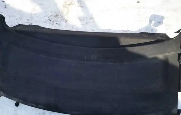 Volkswagen PASSAT B6 Parcel shelf 3c5863413ak