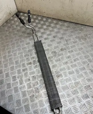 BMW X5 E70 Power steering radiator