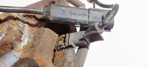 ABS rear brake sensor