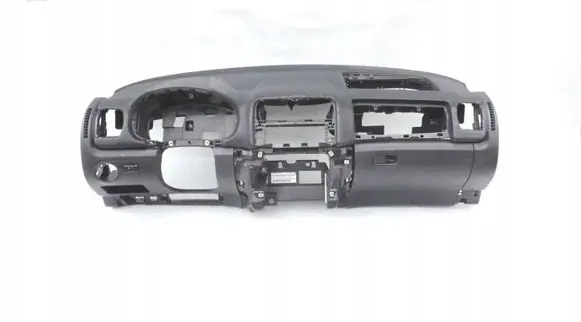 Skoda Fabia Mk2 (5J) Dashboard 5J1857007CA