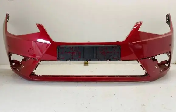 Seat Ibiza V (KJ) Front bumper 6F0807221D