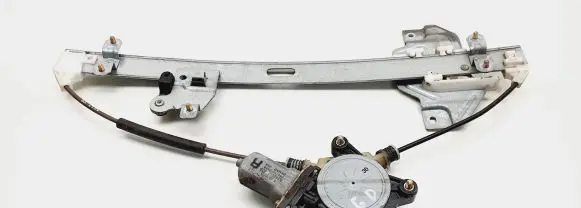 KIA Carnival Rear door window regulator with motor 824604D020 2621003590 WH076P0