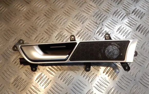 Front door interior handle