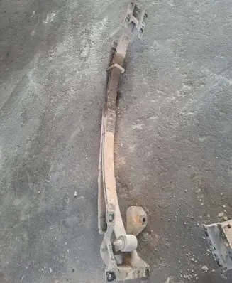 Renault Master III Rear leaf spring Nocode
