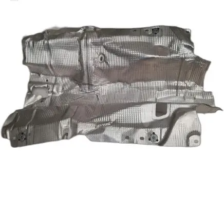 Exhaust heat shield