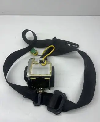 Porsche Cayenne (9PA) Front seatbelt 601391400 008L000 030700
