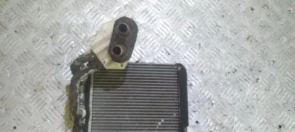 Mitsubishi Carisma Heater blower radiator