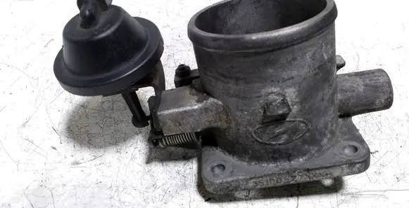 KIA Sorento Throttle valve 3510027XXX