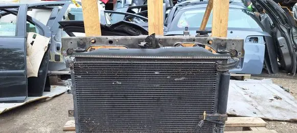 Honda Civic Radiator set 4221334193