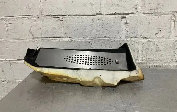 BMW 5 F10 F11 Foot rest pad/dead pedal 