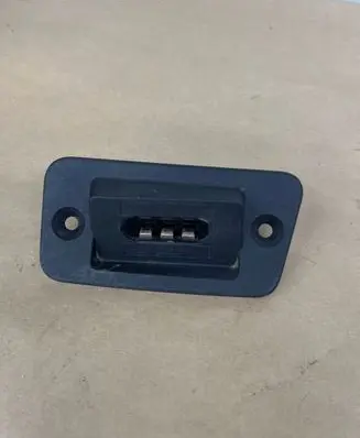 Volkswagen Caddy Sliding door contact joint 2K5907497