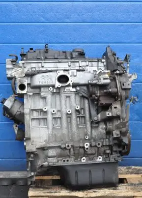 Volvo V60 Engine swap D4162T