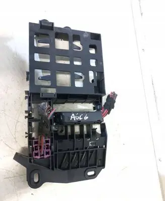 Audi A6 S6 C6 4F Fuse module 4F0971845A