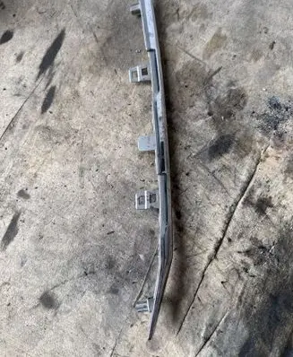 Renault Master III Front bumper splitter molding 623836578R 074728