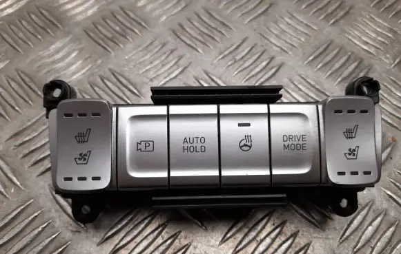 Hyundai Kona I Other switches/knobs/shifts 93300K4RF0