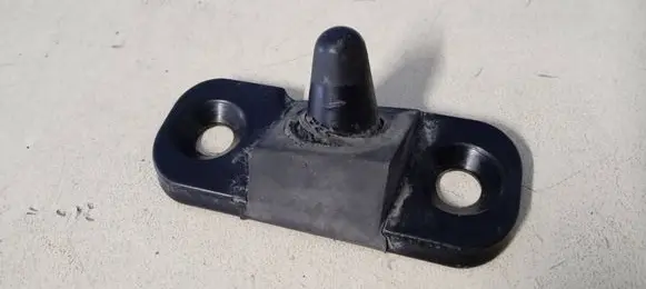 Volkswagen Caddy Sliding door contact joint 2K7843634