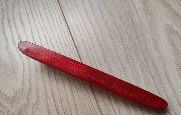 Honda Accord Rear tail light reflector P3246R