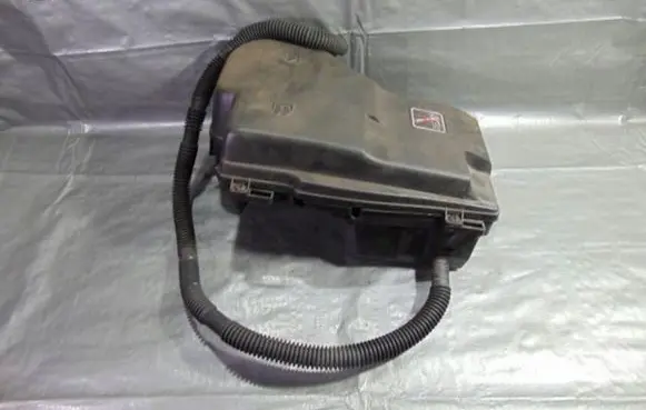 Peugeot 407 Fuse module