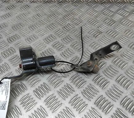 Ford S-MAX Front door hinges set 6M21U22810AE 6M21U22804AF
