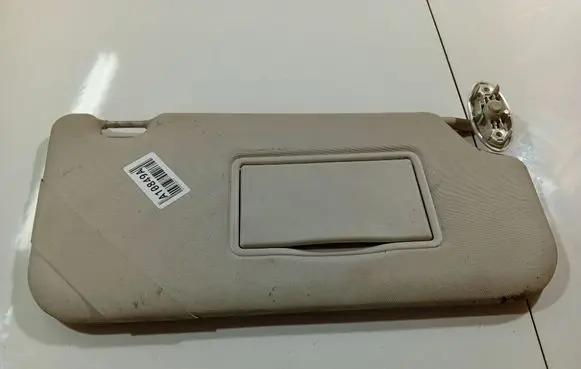 Sun visor