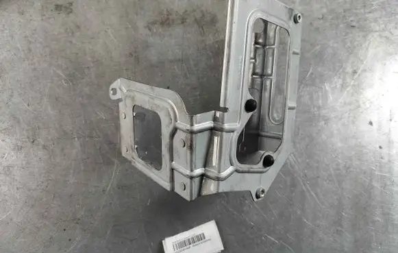 Mercedes-Benz S W222 Bracket in trunk/boot a2225451840