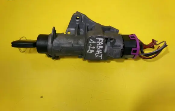 Skoda Fabia Mk1 (6Y) Ignition lock 4B0905851C