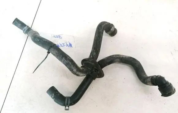 Audi A4 S4 B5 8D Engine coolant pipe/hose 8D0819373N