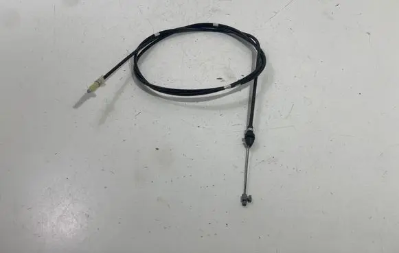 Renault Koleos I Rear seat cable / handle 