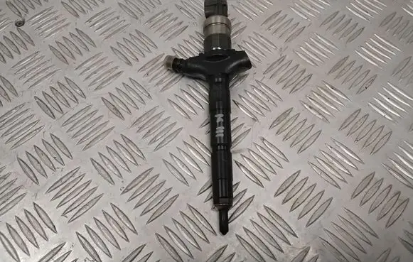 Opel Signum Fuel injector 97239161