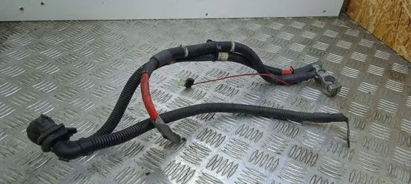 Mini One - Cooper Clubman R55 Positive cable (battery) 6176536