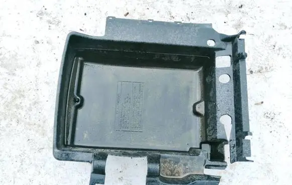 Mazda 5 Other trunk/boot trim element ru051c164