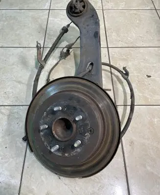 KIA Sportage Rear wheel hub spindle/knuckle 