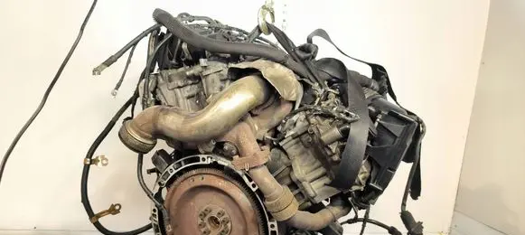 Mercedes-Benz S W221 Engine 642930