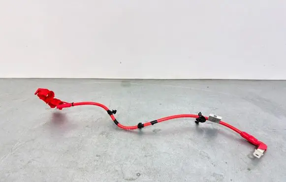 Land Rover Range Rover Velar Positive cable (battery) J8A214300BB