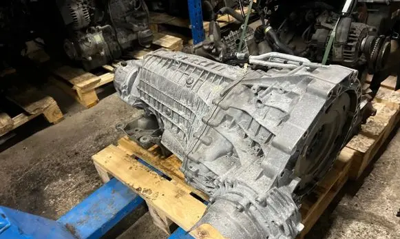 Audi A5 Automatic gearbox UMW