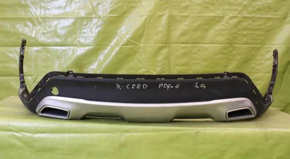 KIA Xceed Front bumper 000127