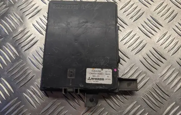 Mitsubishi Colt Air conditioning/heating control unit 7820A209 CAB501A065