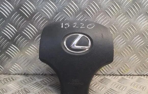 Lexus IS 220D-250-350 Steering wheel airbag