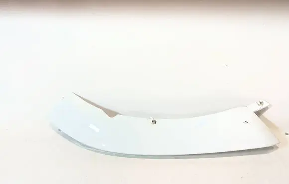 Volvo V60 Front bumper lip 31664977