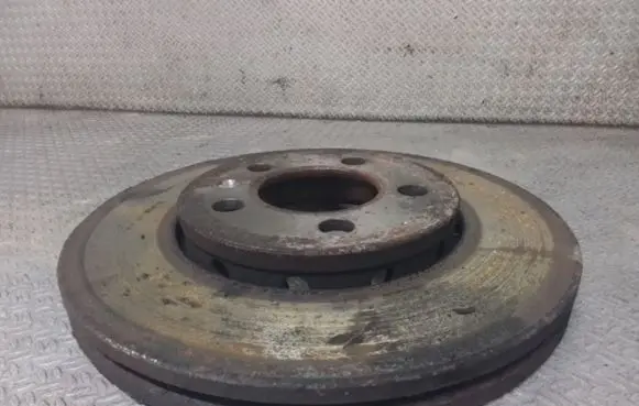 Audi A2 Front brake disc