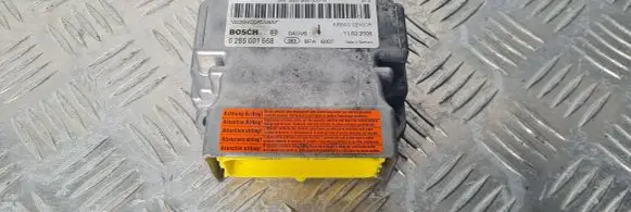 Audi A4 S4 B7 8E 8H Airbag control unit/module 8E0959655G 0285001668