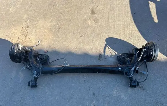 Toyota Yaris XP210 Rear axle beam 