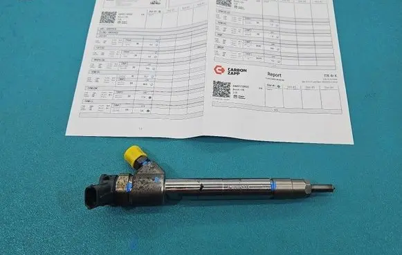Peugeot 508 II Fuel injector 0445110955 IMPRK1549870