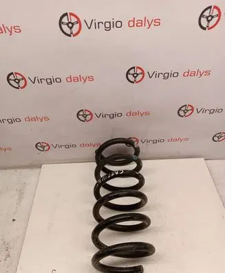 Chevrolet Captiva Rear coil spring