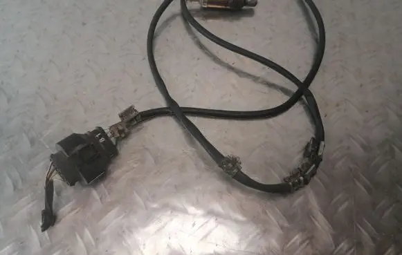 Audi A4 S4 B6 8E 8H Lambda probe sensor 021906265AC