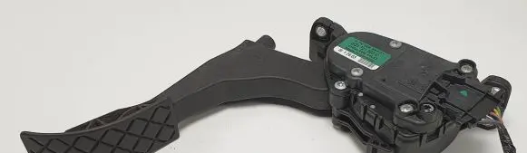 Seat Ibiza III (6L) Accelerator throttle pedal 6Q1721503C